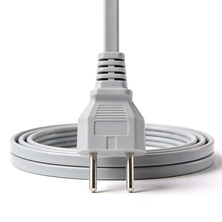 Evropski standard ploščate plastične žice