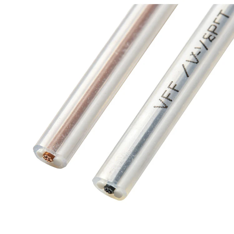 Ploščata dvožilna žica s PVC izolacijo v japonskem slogu (VFF/VHF)