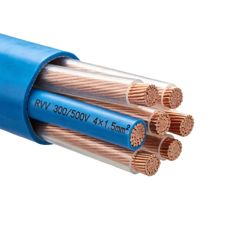 RVV polivinilkloridna žica